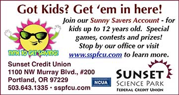 Sunset Science Park Federal Credit Union