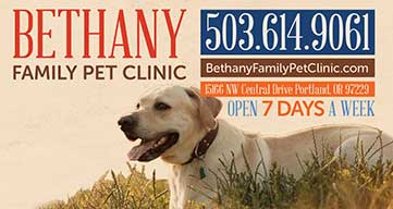 Bethany Family Veterinary Clinic