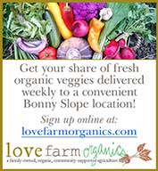 Love Farm Organics