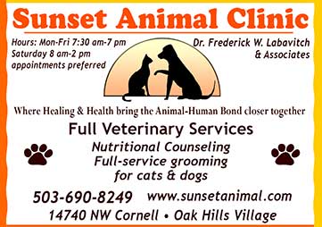 Sunset Animal Clinic