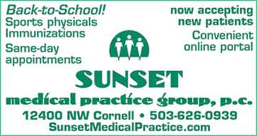 Sunset Medical Group