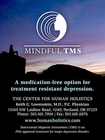 Mindful TMS
