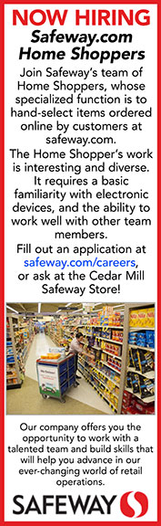 Safeway jobs