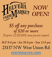 Helvetia Farm Market