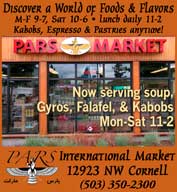pars market