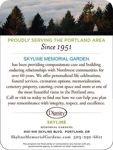 Skyline Memorial