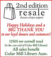 Second Edition Resale Shop