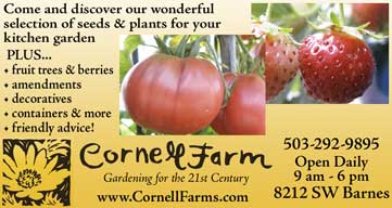 Cornell Farms