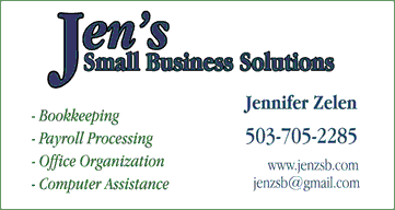 Jen's Business