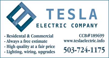 Tesla Electric