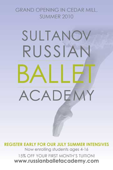 Sultanov Ballet