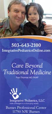 Intergrative Pediatrics