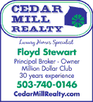 Cedar Mill Realty