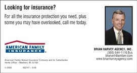 Brian Harvey Insurance