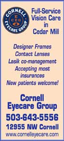Cornell Eye Care