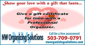 NW Organizing Solutions