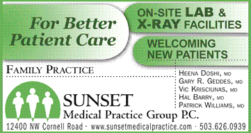 Sunset Medical Practice
