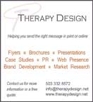 Therapy Design