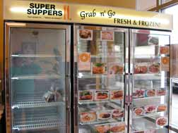 Super Suppers Freezer