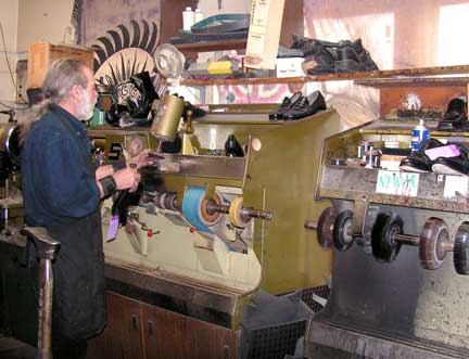 cornell shoe repair