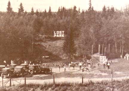Lost Park c. 1927