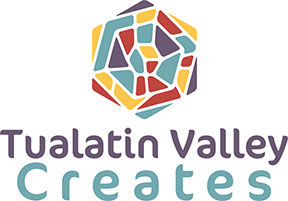 Tualatin Valley Creates logo