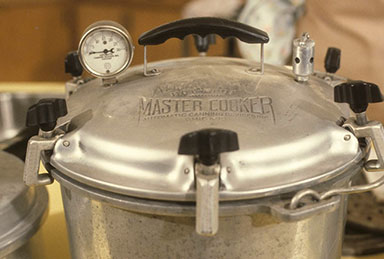 pressure canner