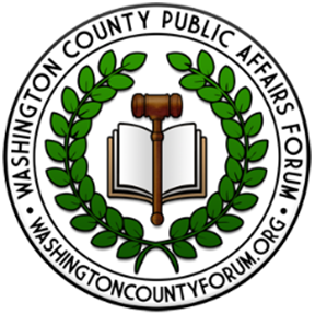 Washington County Forum logo