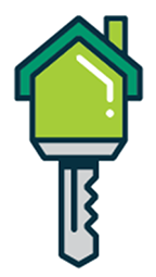 short-term rental logo