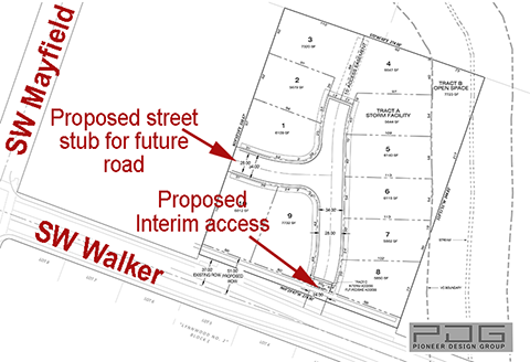 lynnridge estates map