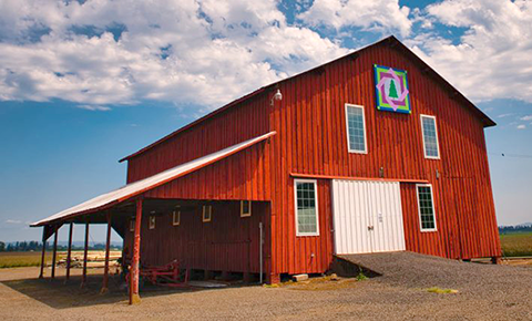 heritage quilt barn