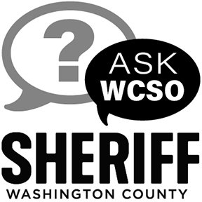 ask WCSO