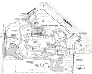 catlin gabel east campus plan