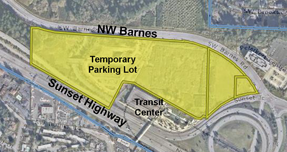 peterkort parking map