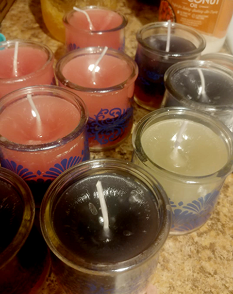 candles