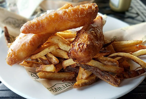 fish and chips