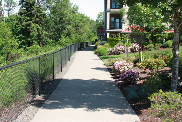 Cedar Mill Greenway Trails