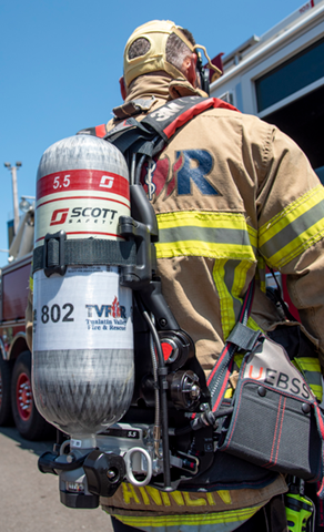 tvfr new air pack