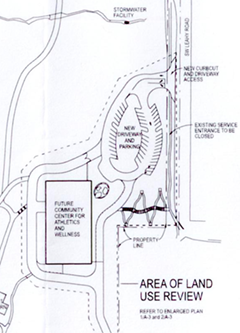 catlin gabel map