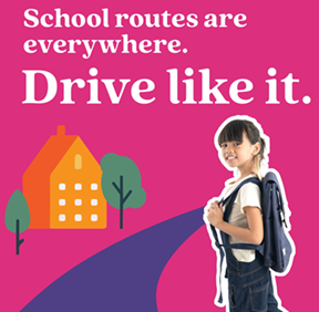 school routes