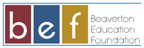 beaverton education foundation logo