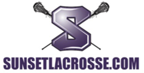 sunset lacrosse logo