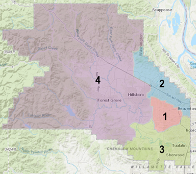 BCC map