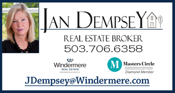 Jan Dempsey realtor