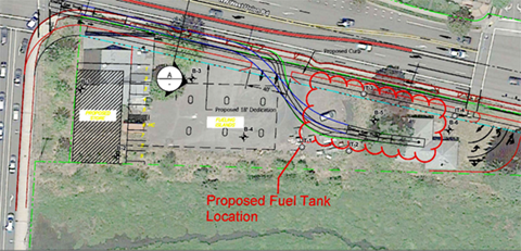 fuel tank map