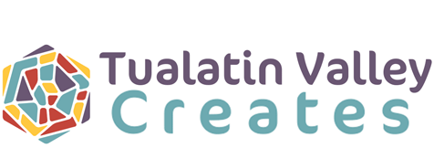 tualatin valley creates logo