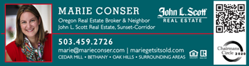 Marie Conser Real Estate