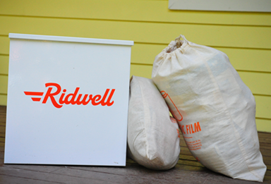 ridwell box