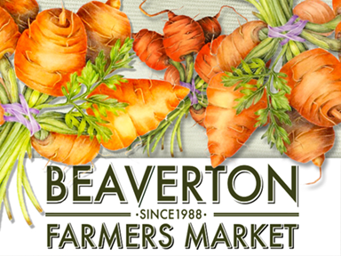 Beaverton Farmers Market Logo