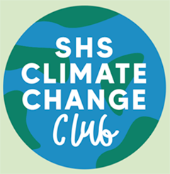 shs climate change club logo